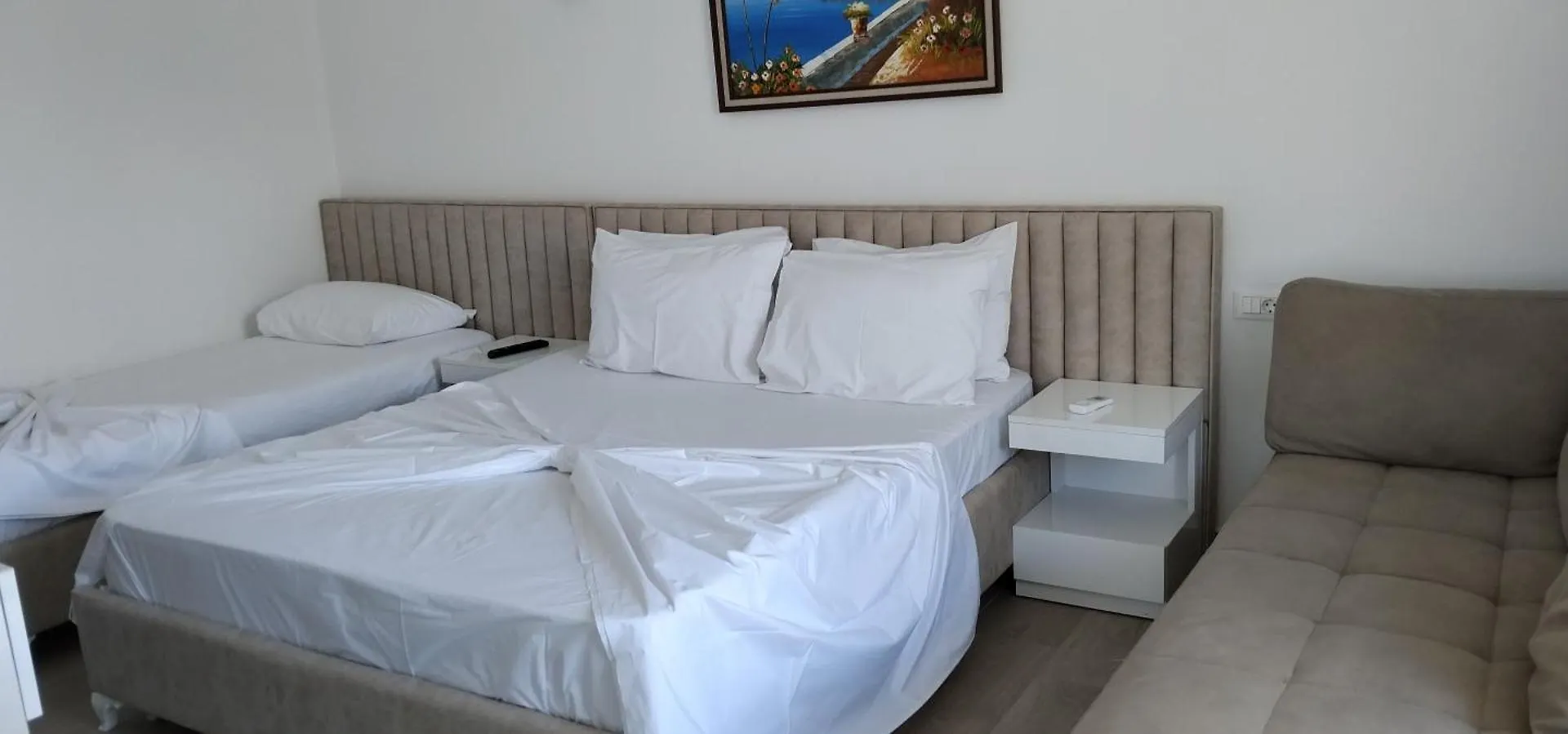 Appartement Marios Apartament Himare Albanië