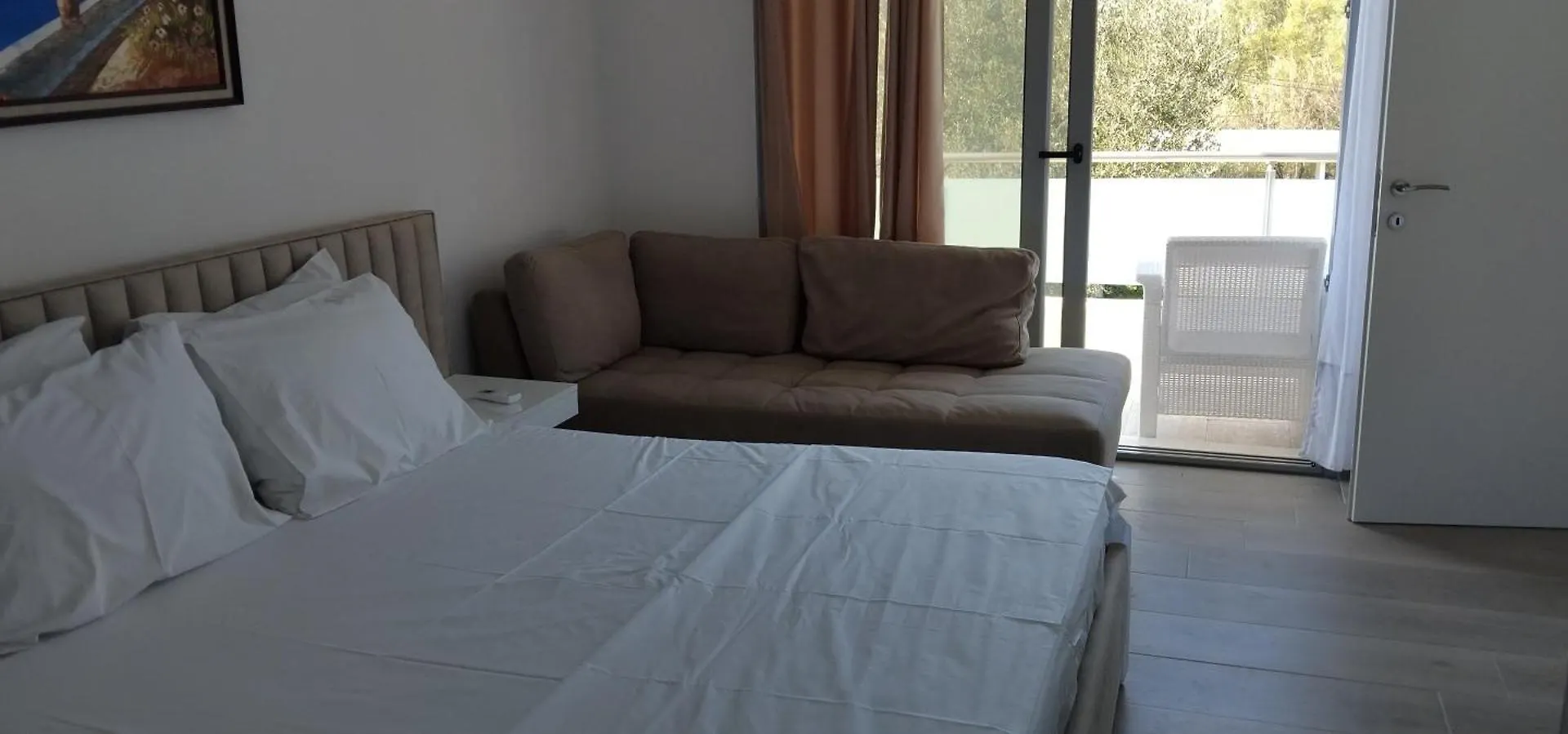 Appartement Marios Apartament Himare Albanië