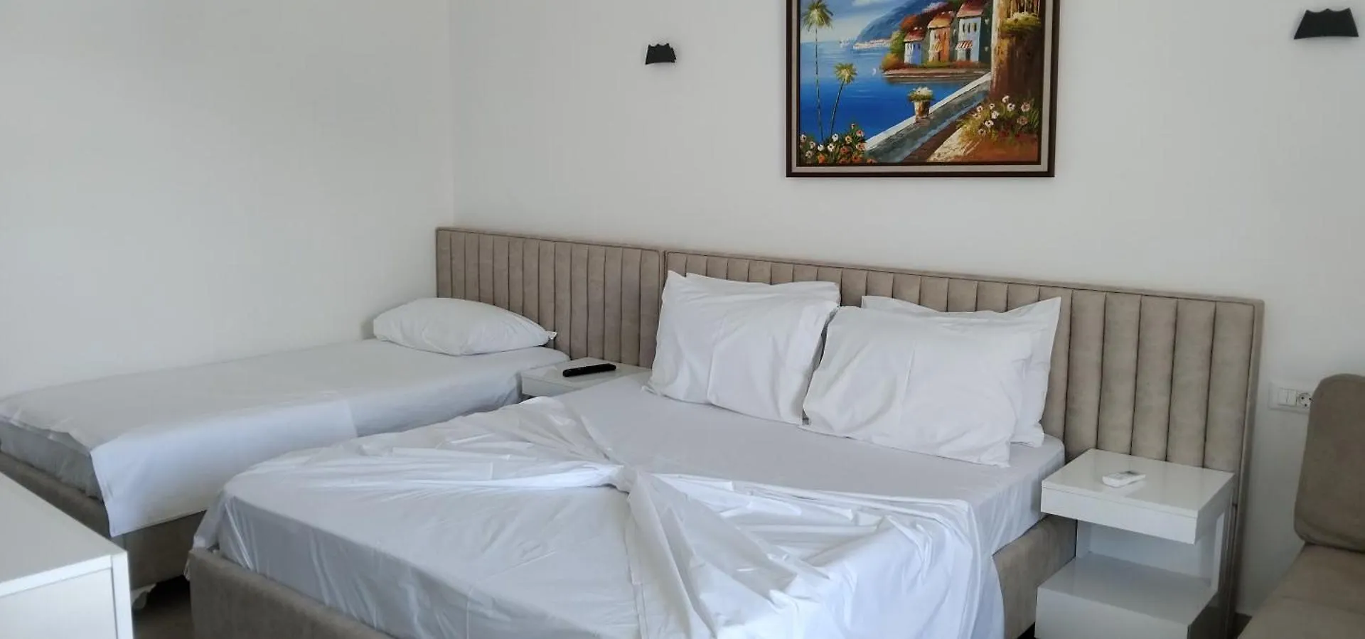 Appartement Marios Apartament Himare