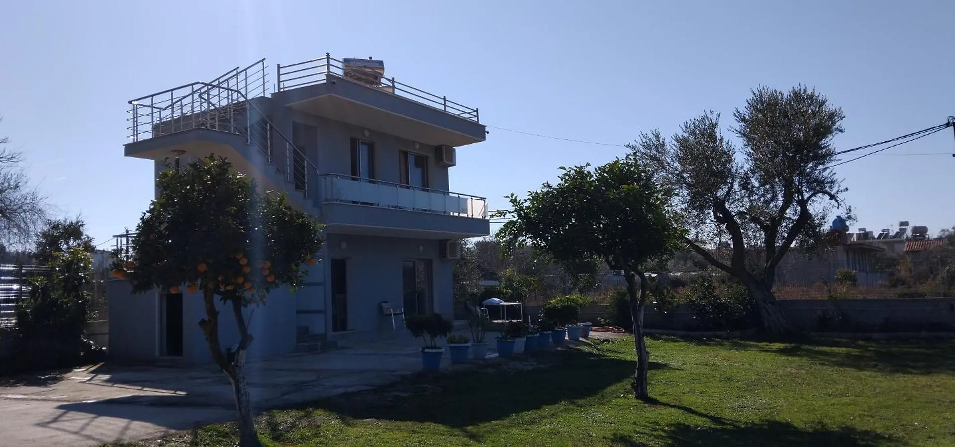 Marios Apartament Himare Albanië